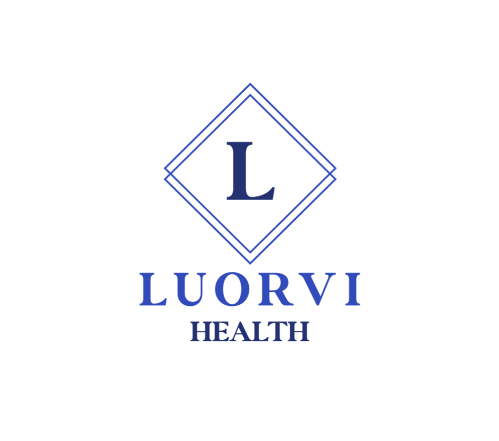 Luorvi logo